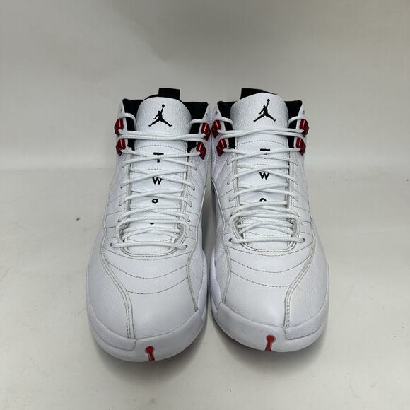 Nike Air Jordan 12 Retro “Twist/White Cherry Red” CT8014-106 main image 7